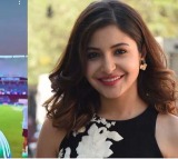 Anushka Sharma Reacts to Virat Kohli’s Century