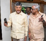 Daggubati Venkateswara Rao Visits Chandrababu’s Residence After a Long Time