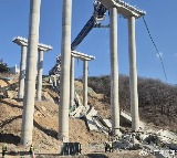 Shocking Video Captures Bridge Collapse in South Korea, Multiple Casualties