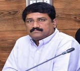 Ganta Srinivas fires on Jagan