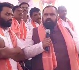 Anjay Kumar Yadav clarifies on comments on reddy leaders