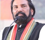 Minister Uttam Kumar Reddy on SLBC operation