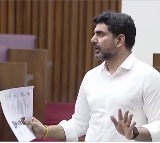 Minister Nara Lokesh Responds to Criticism Over Attending Cricket Match