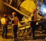 Excess Mud and water in SLBC tunnel