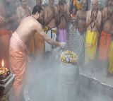 Maha Shivaratri Celebrations Begin; Temples Overflow with Devotees