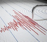 Huge earthquake strikes off Indonesia Sulawesi