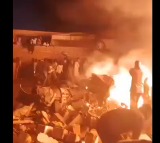 Sudan Army Airbase Crash: Survivors Rushed to Hospital