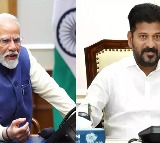 CM Revanth Reddy Meets PM Modi