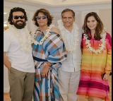 Upasana’s Heartfelt Tribute to Her Parents on Their 40th Anniversary Goes Viral