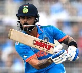 Virat Kohli Storms Back Into The Top 5 of the ICC ODI Rankings