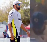 Rohit Sharma’s Viral Dubai Video Shows His Unmatched Popularity Among Fans
