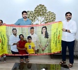 Nara Lokesh Expresses Joy Over a Special Gift from a TDP Supporter