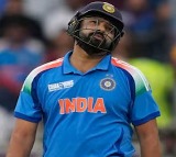 Rohit Sharma May Miss New Zealand Clash Amid Injury Concerns
