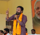Kishan Reddy challenges Revanth Reddy