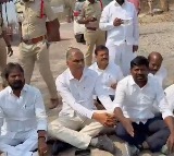 Harish Rao alleges Congress government over Krishna water