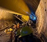 Railway deploys metal-cutting experts for rescue operation in Telangana tunnel