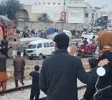 Deadly blast during Friday prayers claims several lives in Pakistan's Khyber Pakhtunkhwa