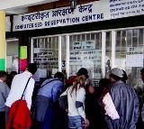 Book unreserved And platform tickets from anywhere on mobile app