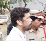 Posani Krishna Murali Assigned Prisoner Number 2261 in Rajampet Jail
