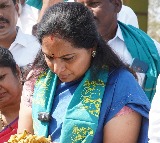 We Will Record the Names of Attackers in the Pink Book: Kavitha Warns