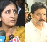 Vallabhaneni Vamsi kept in punishment cell says his wife Pankajasri