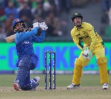 Afghanistan set Australia 274 runs target