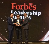 Jay Shah receives Icon of Excellence Award at Forbes India Leadership Awards 2025