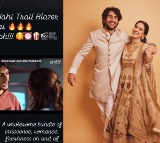 Sara Ali Khan cheers for brother Ibrahim as 'Nadaaniyan’ trailer reaches audience