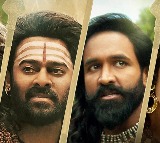Kannappa Teaser Relesed