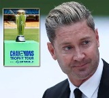 Michael Clarke Predicts Narrow Win For Team India in Champions Trophy Final against Australia