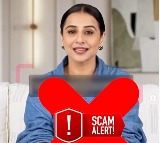 Vidya Balan alerts followers of her misleading AI-generated video of her