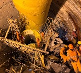 Congress, BRS play blame game over Telangana tunnel tragedy