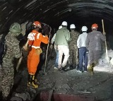 Telangana tunnel accident: Rescue operation continues on ninth day