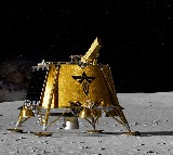NASA mission touches down on Moon aboard Firefly Aerospace lander
