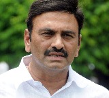 Former AP CID DIG Sunil Naik Served Notice in Raghurama Krishna Raju Case