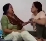 CCTV Footage Captures Woman’s Shocking Attack on Mother Over Property Feud