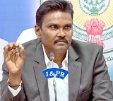 AP Government Suspends Former CID Chief PV Sunil Kumar for Violating Service Rules