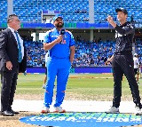 Toss Update: New Zealand Opts to Bowl Against India in Champions Trophy Clash