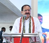 Cinema Must Uphold Moral Values, Not Glorify Criminals: Venkaiah Naidu