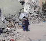 Gazans suffer heightened anxiety as ceasefire talks stall during Ramadan