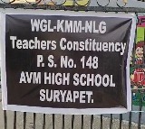 Counting of votes underway for three MLC seats in Telangana