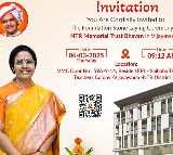 NTR Trust Expands: New Bhavan in Vijayawada to Begin Operations Soon