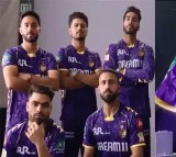 KKR New Jersey for IPL 2025 Launched