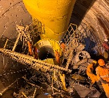 SLBC Tunnel Accident: PIL Filed in Telangana High Court