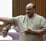 Atchannaidu gives fitting reply to Botsa in AP Legislative Council