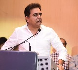 KTR responds on GST reevenue