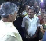 CM Chandrababu shares a video of victims of a chit fund scam
