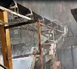Telangana tunnel accident: Conveyor belt becomes operational, fate of trapped workers still unknown