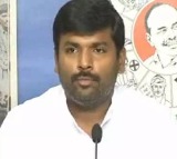 Gudivada Amarnath fires on Kutami leaders