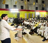Nara Lokesh said either evm or ballot TDP is the winner